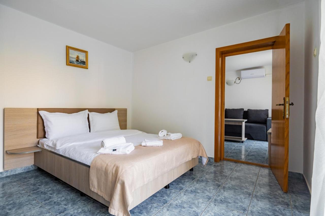 Complex Paloma Coral Hotel Mamaia Eksteriør billede