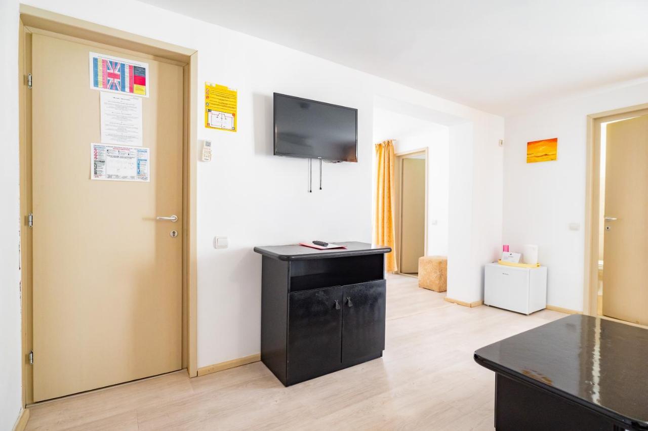 Complex Paloma Coral Hotel Mamaia Eksteriør billede