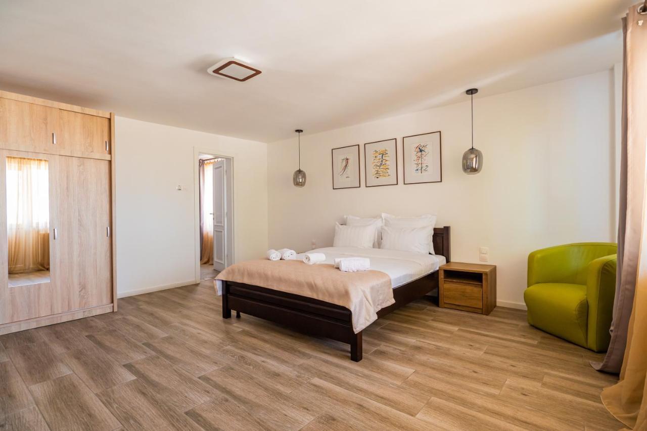 Complex Paloma Coral Hotel Mamaia Eksteriør billede