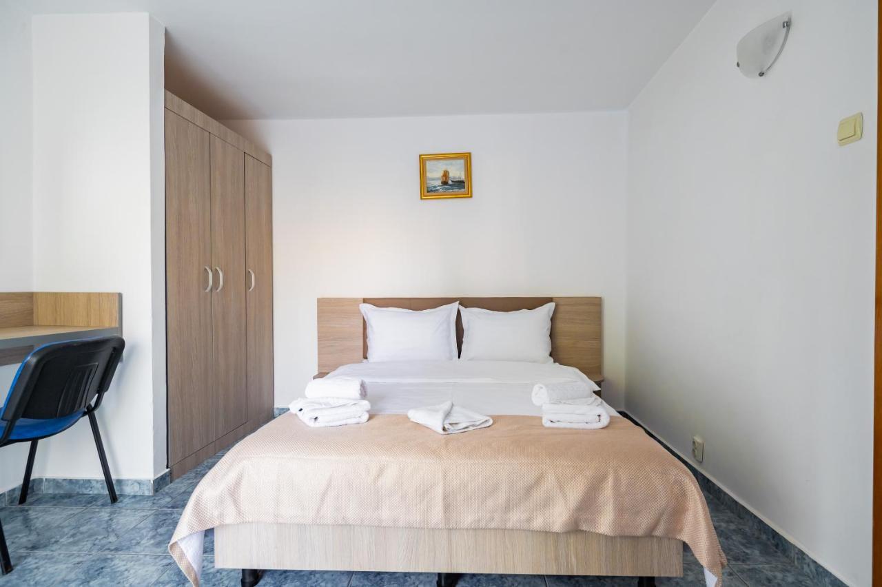 Complex Paloma Coral Hotel Mamaia Eksteriør billede