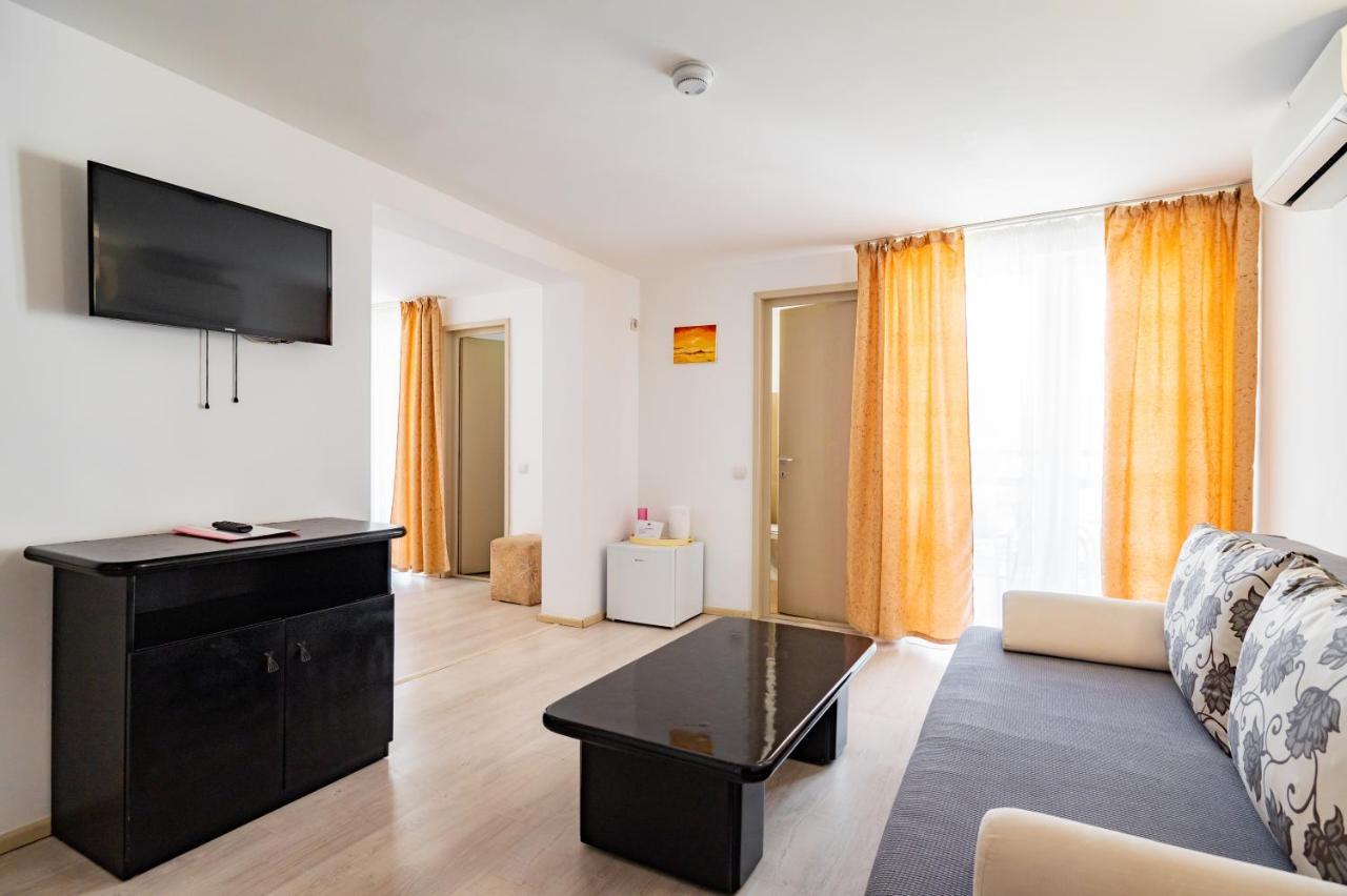 Complex Paloma Coral Hotel Mamaia Eksteriør billede