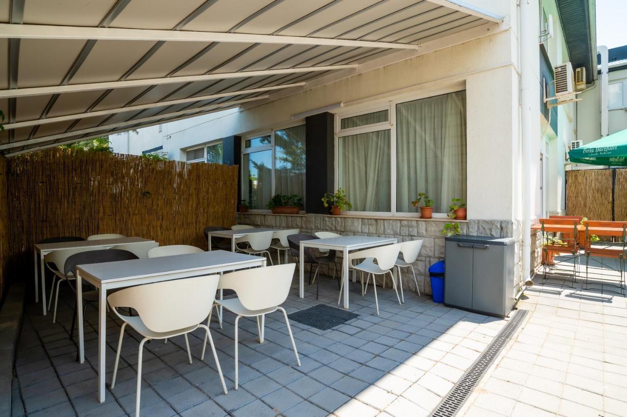Complex Paloma Coral Hotel Mamaia Eksteriør billede