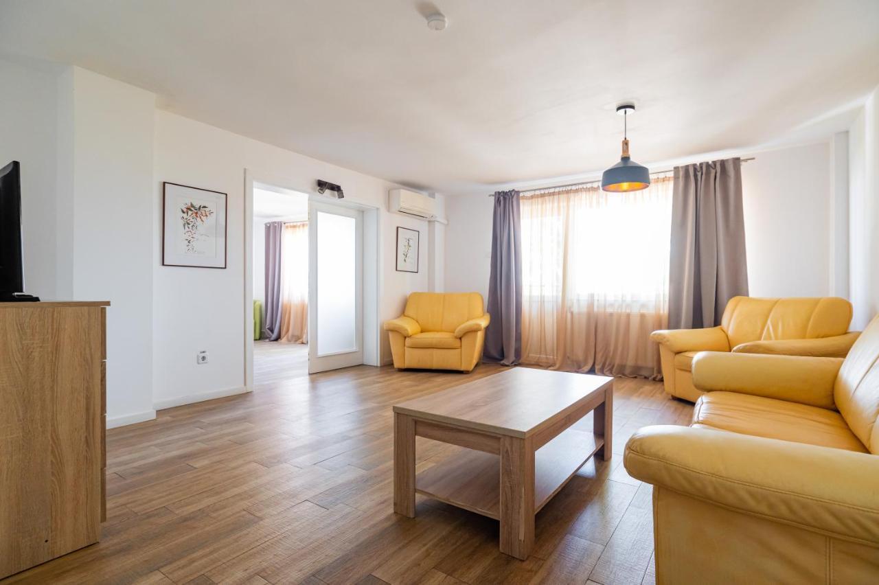 Complex Paloma Coral Hotel Mamaia Eksteriør billede