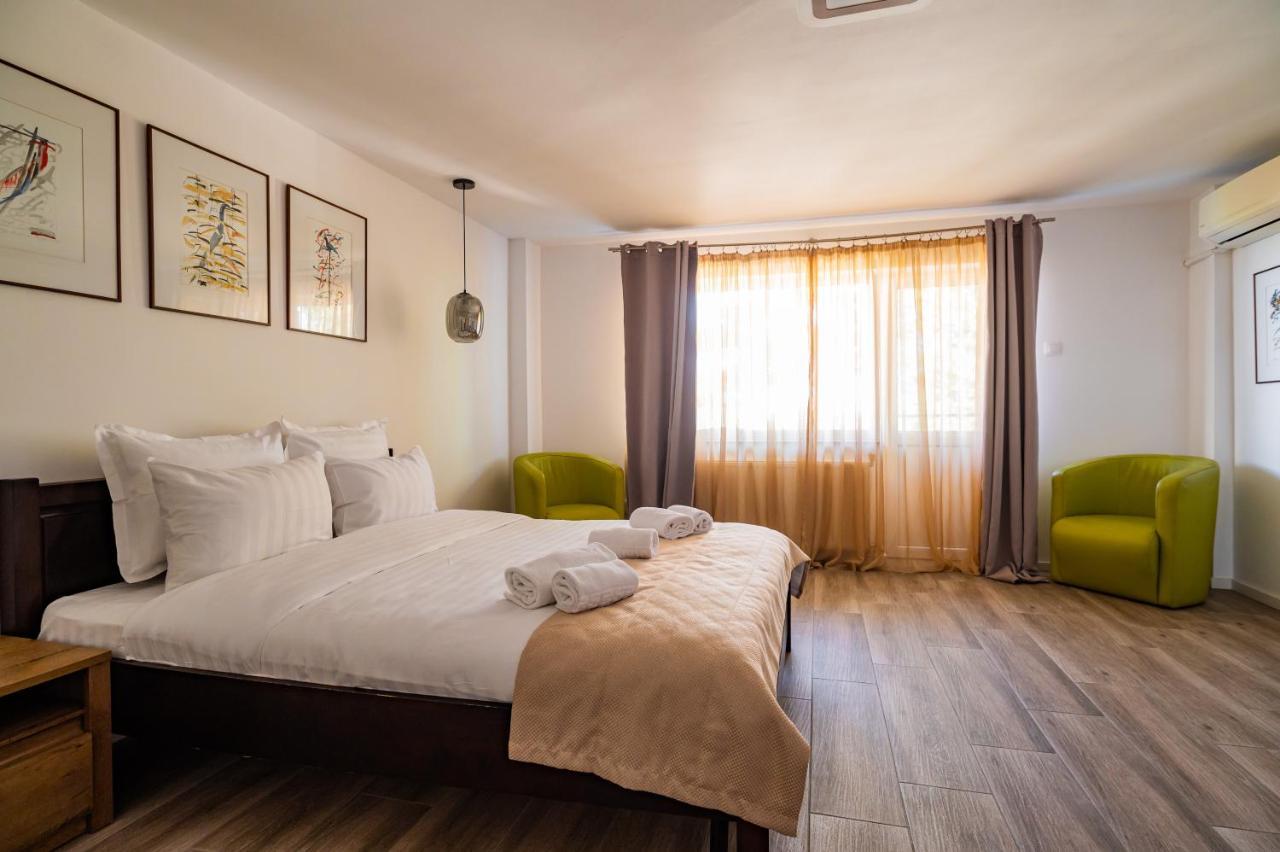 Complex Paloma Coral Hotel Mamaia Eksteriør billede