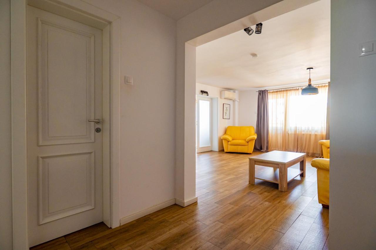 Complex Paloma Coral Hotel Mamaia Eksteriør billede