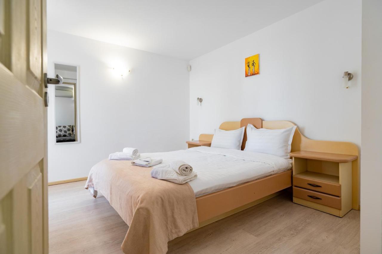 Complex Paloma Coral Hotel Mamaia Eksteriør billede