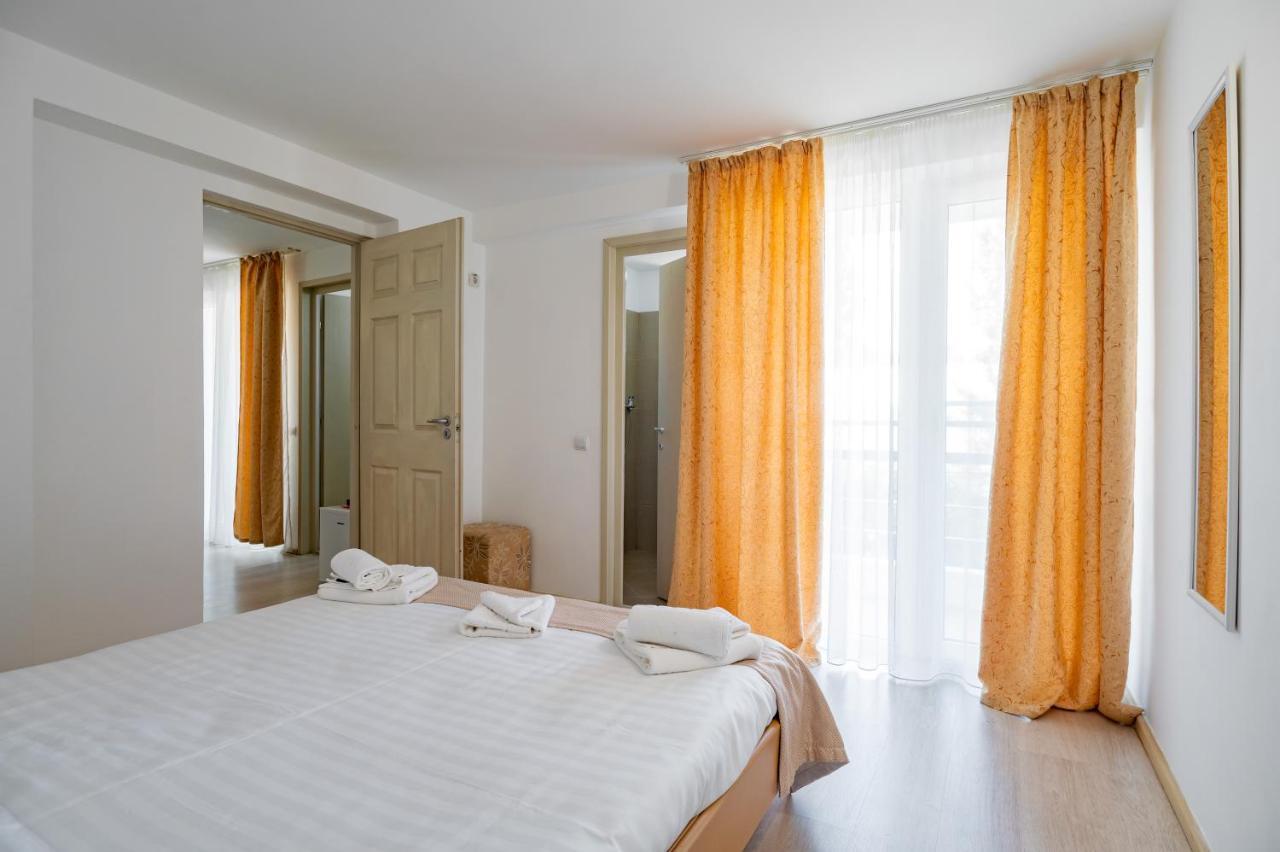 Complex Paloma Coral Hotel Mamaia Eksteriør billede