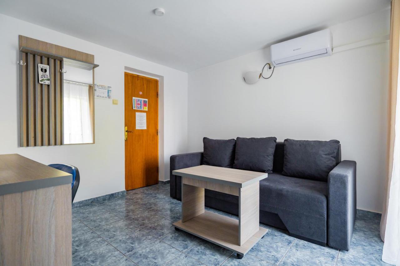 Complex Paloma Coral Hotel Mamaia Eksteriør billede