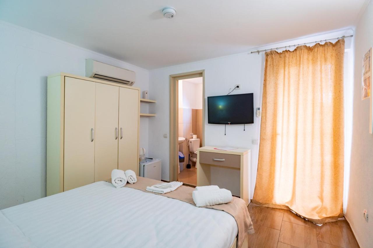 Complex Paloma Coral Hotel Mamaia Eksteriør billede