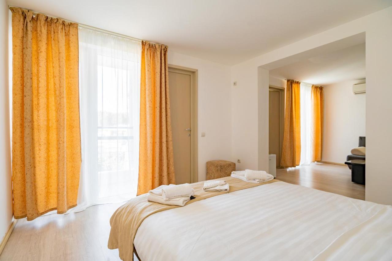 Complex Paloma Coral Hotel Mamaia Eksteriør billede