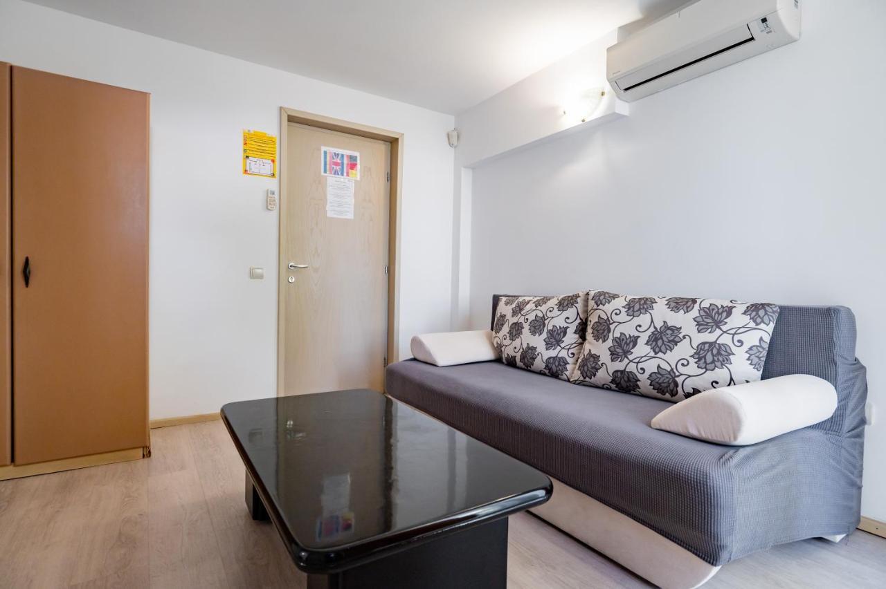 Complex Paloma Coral Hotel Mamaia Eksteriør billede