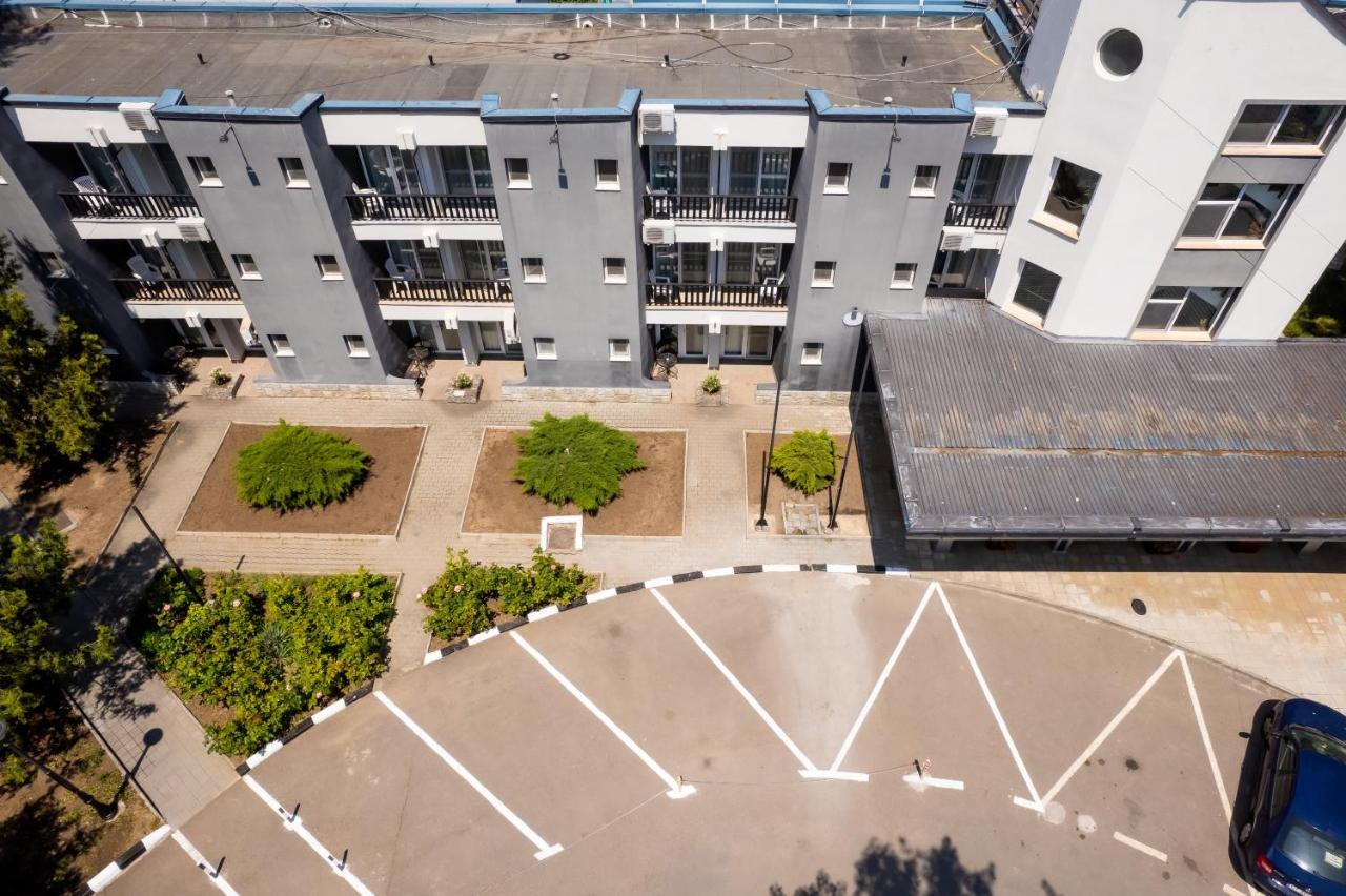 Complex Paloma Coral Hotel Mamaia Eksteriør billede