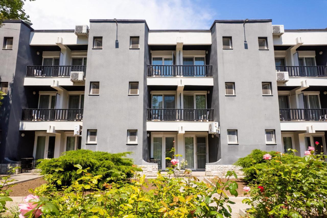 Complex Paloma Coral Hotel Mamaia Eksteriør billede