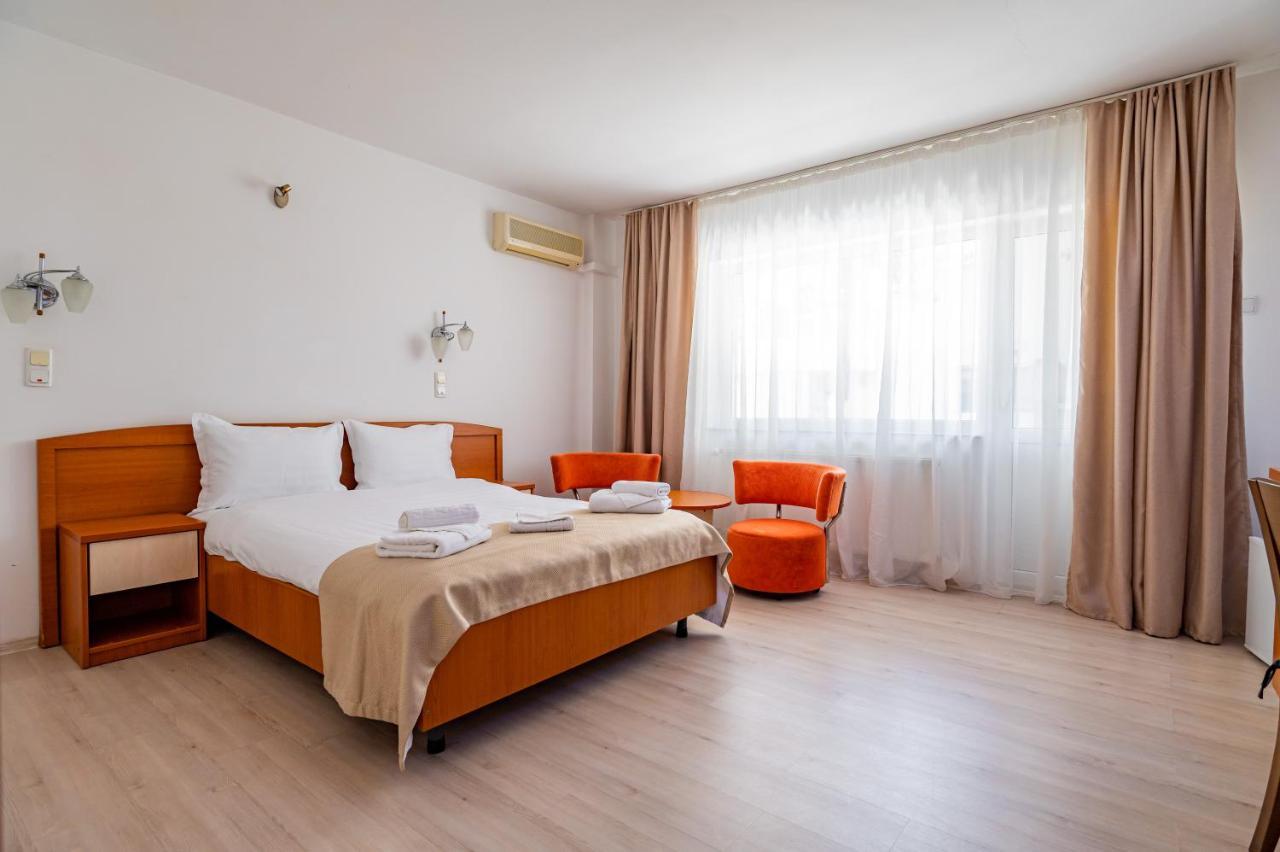 Complex Paloma Coral Hotel Mamaia Eksteriør billede