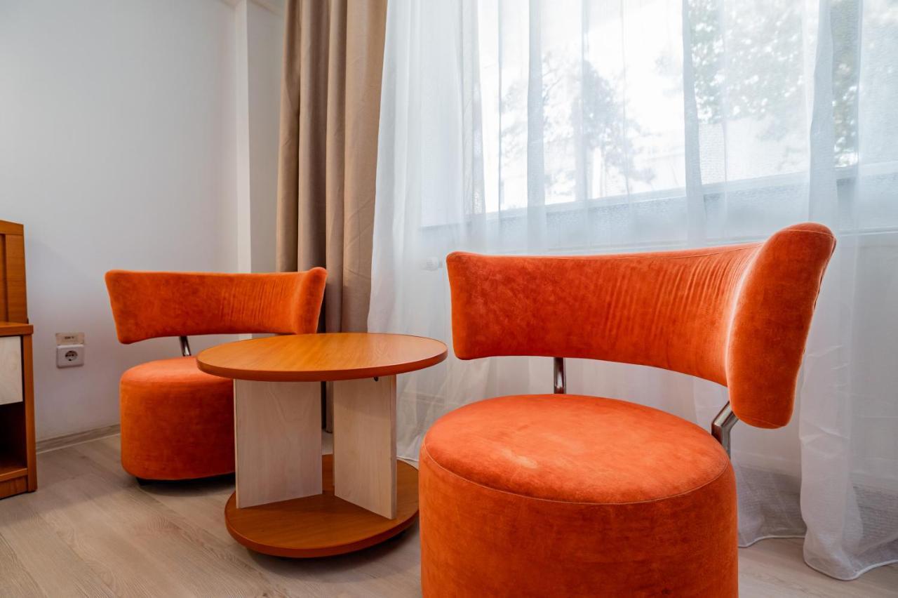 Complex Paloma Coral Hotel Mamaia Eksteriør billede
