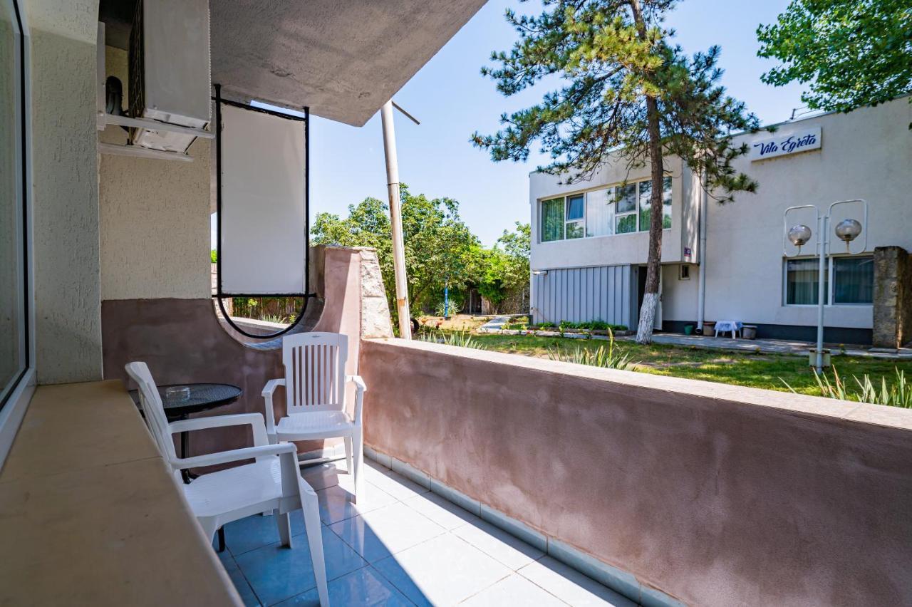 Complex Paloma Coral Hotel Mamaia Eksteriør billede