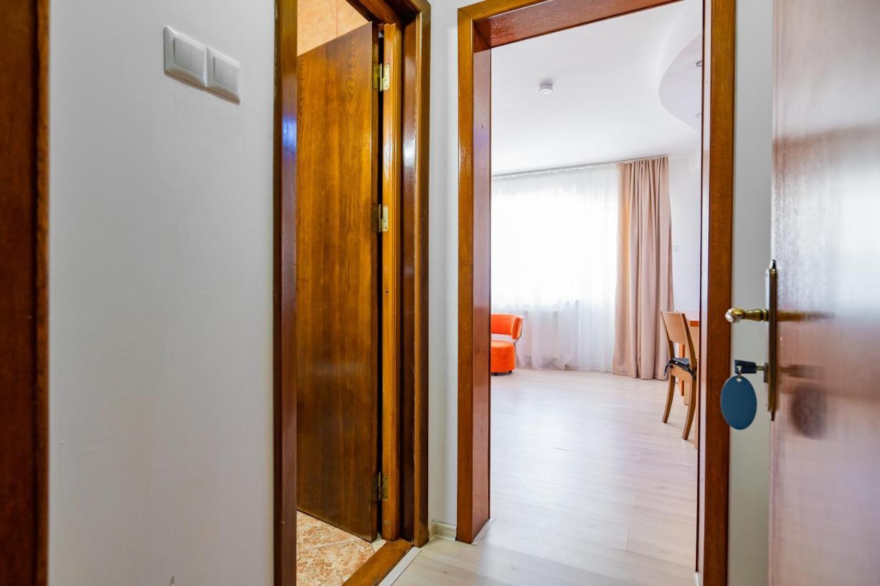 Complex Paloma Coral Hotel Mamaia Eksteriør billede