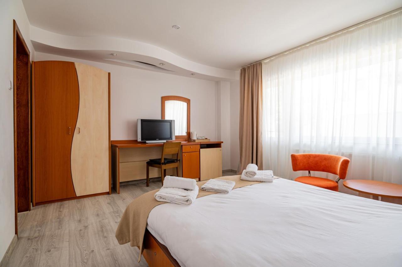 Complex Paloma Coral Hotel Mamaia Eksteriør billede