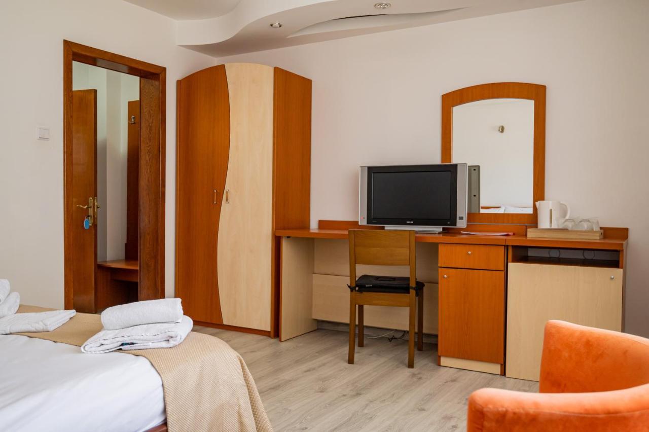 Complex Paloma Coral Hotel Mamaia Eksteriør billede