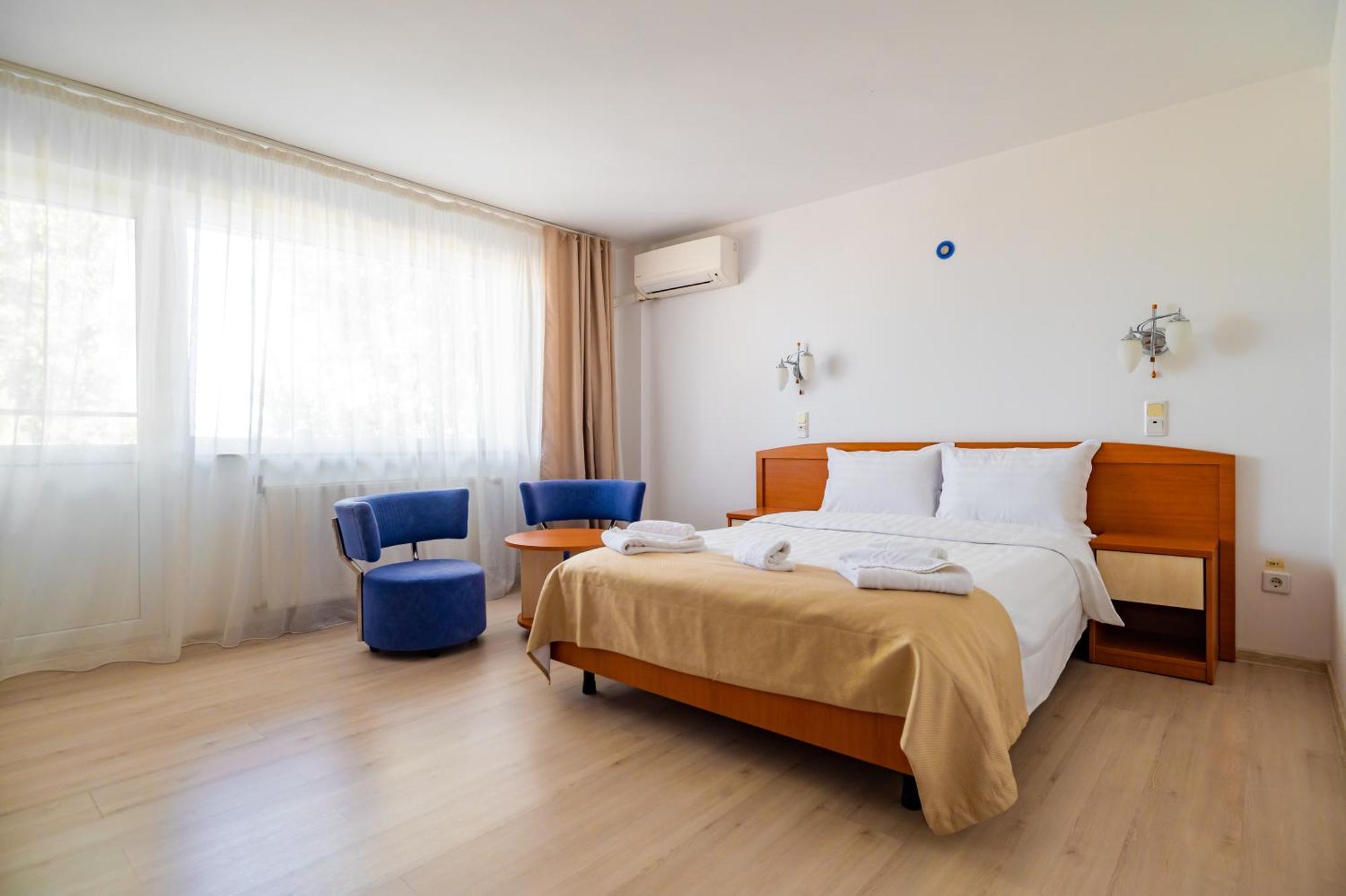 Complex Paloma Coral Hotel Mamaia Eksteriør billede