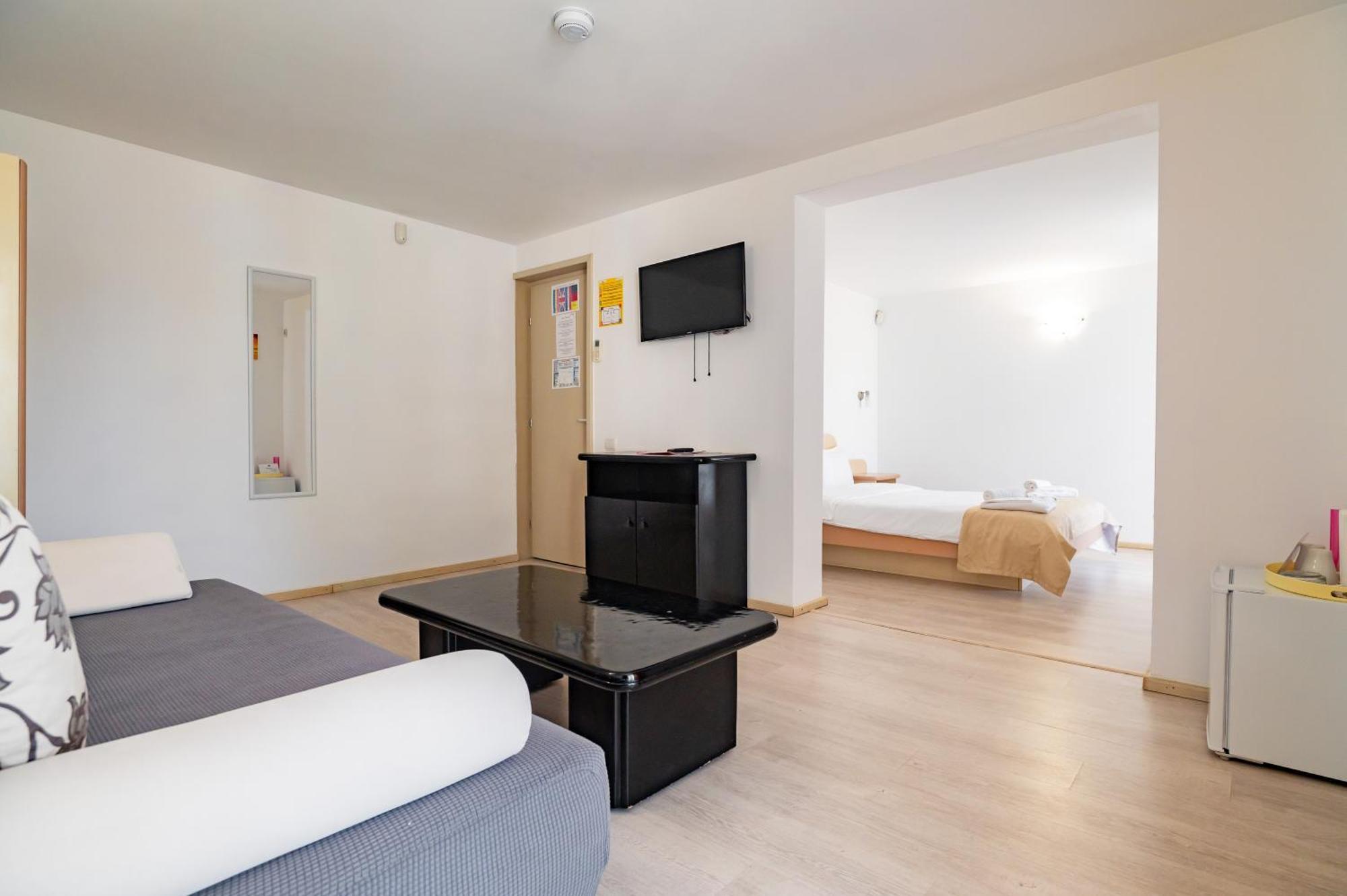 Complex Paloma Coral Hotel Mamaia Eksteriør billede