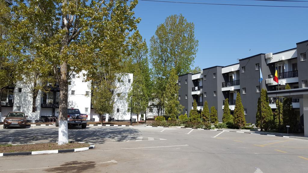 Complex Paloma Coral Hotel Mamaia Eksteriør billede