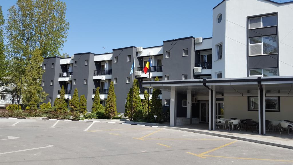 Complex Paloma Coral Hotel Mamaia Eksteriør billede